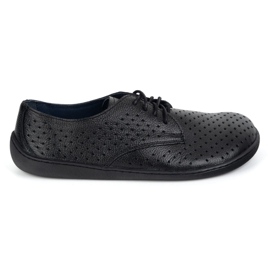 Olivier Női mezítláb minimalista nyitott cipők 1288pol fekete Olivier Női mezítláb minimalista nyitott cipők 1288pol fekete