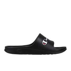Champion Cabana Slide S22413 KK001 bajnok papucs fekete