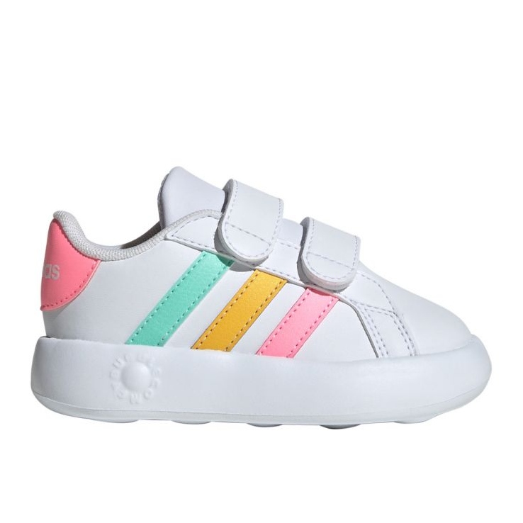 Adidas Grand Court 2.0 IE1371 cipő fehér