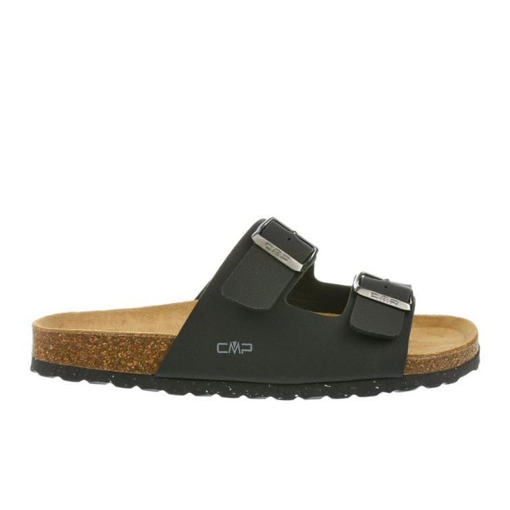 CMP Eco Thalitha 3Q91017U901 flip -flops fekete