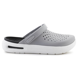 CROCS INMOTION CLOG 209964-0JL flip-flopok szürke