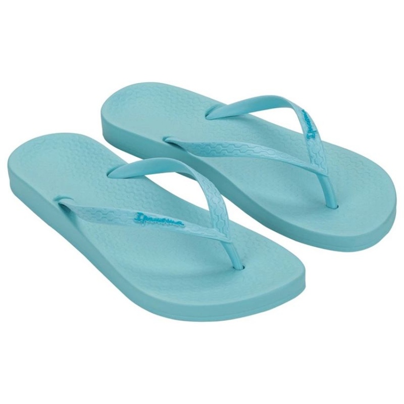 Ipanema flip -flops anat színek fem 82591 bd666 kék
