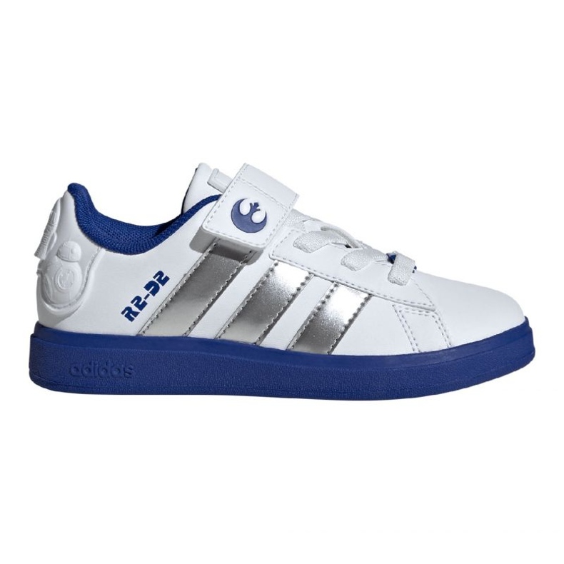 Adidas Droids Grand Court 2.0 EL C IH1136 cipő fehér