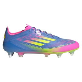 Adidas F50 Elite SG IE1257 labdarúgó cipő kék