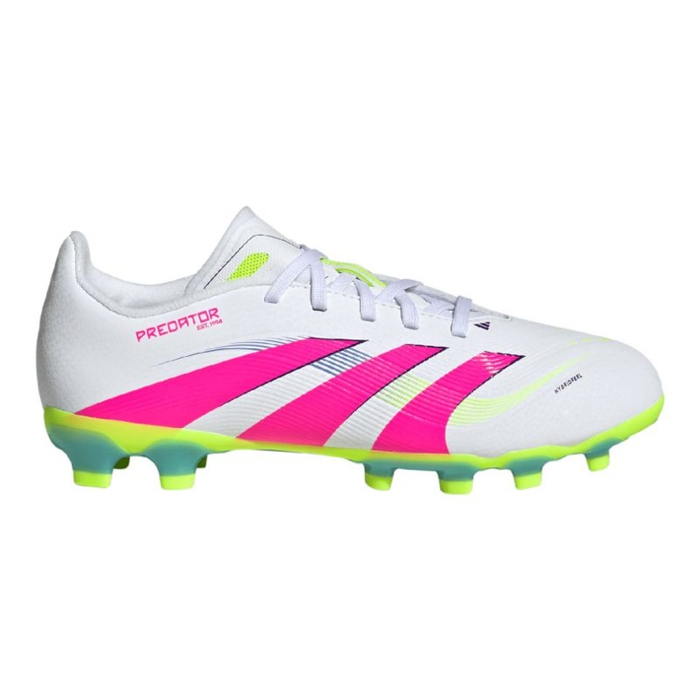 Adidas Predator League MG ID3794 labdarúgó cipő fehér