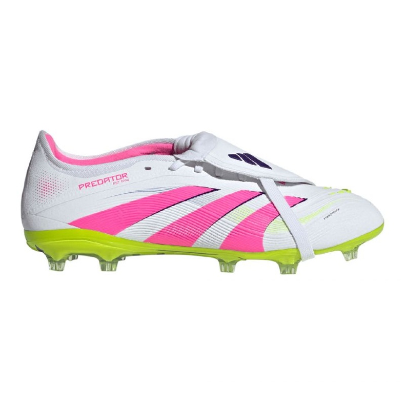 Adidas Predator Pro ft FG JR0440 labdarúgó cipő fehér