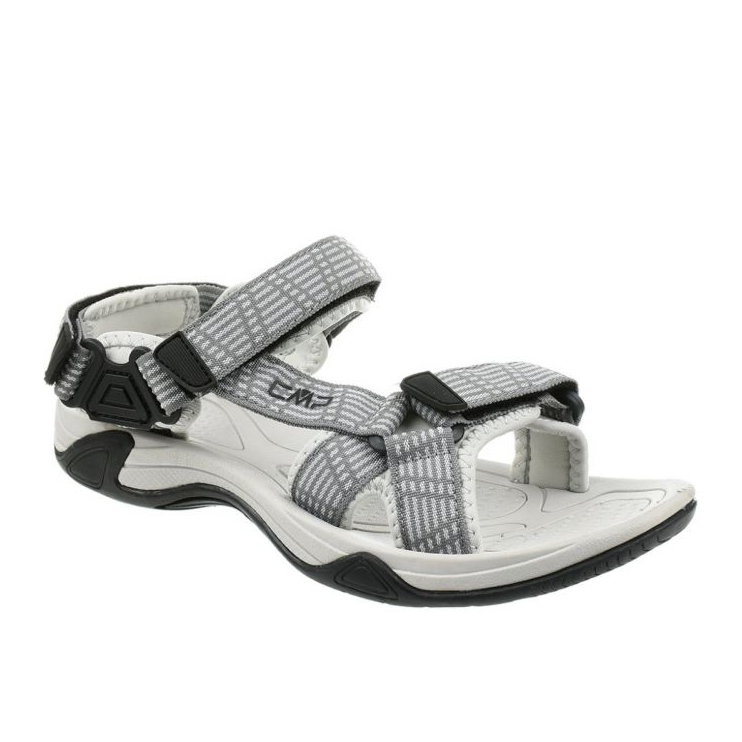 Sandals CMP Hamal túrázás 38Q995614TC szürke