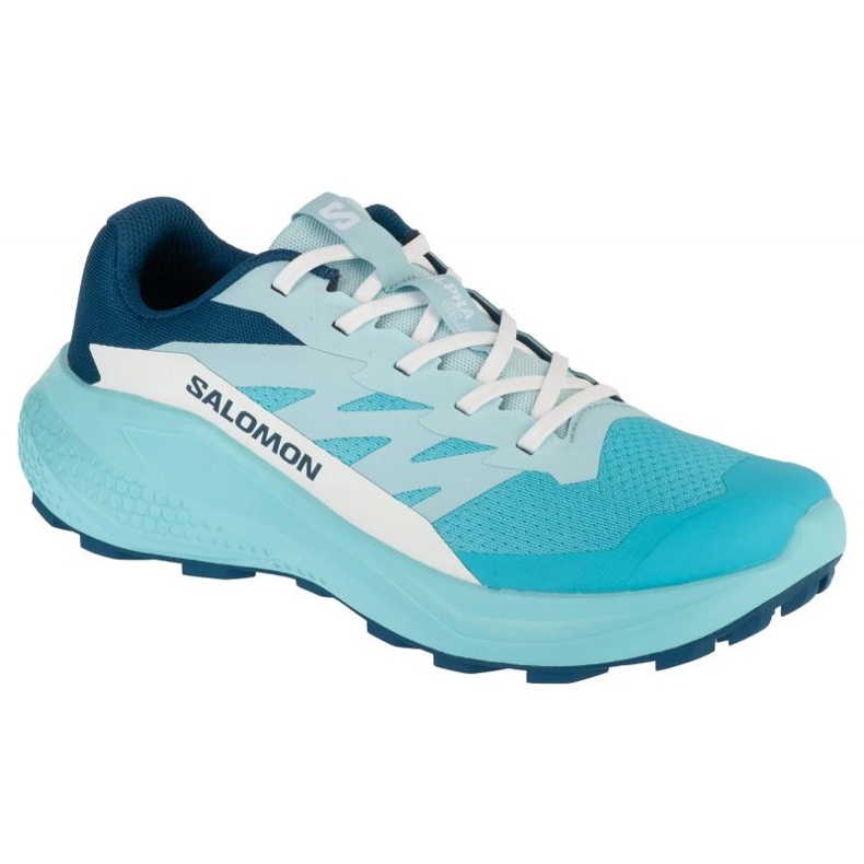 Salomon Alpaglide L47801600 futócipő kék