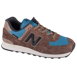 New Balance U574SOB cipő barna New Balance U574SOB cipő barna