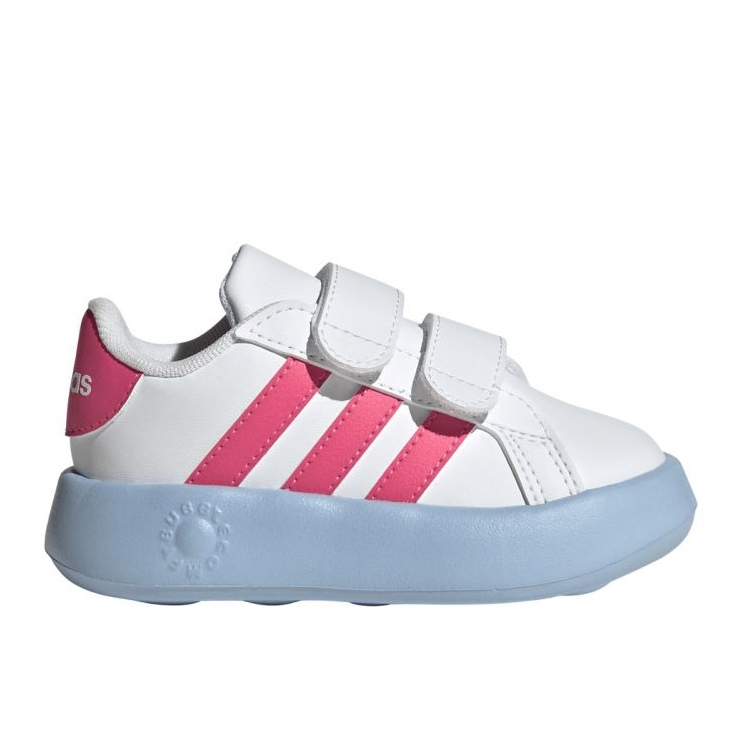 Adidas Grand Court 2.0 csecsemők ji0981 cipő fehér