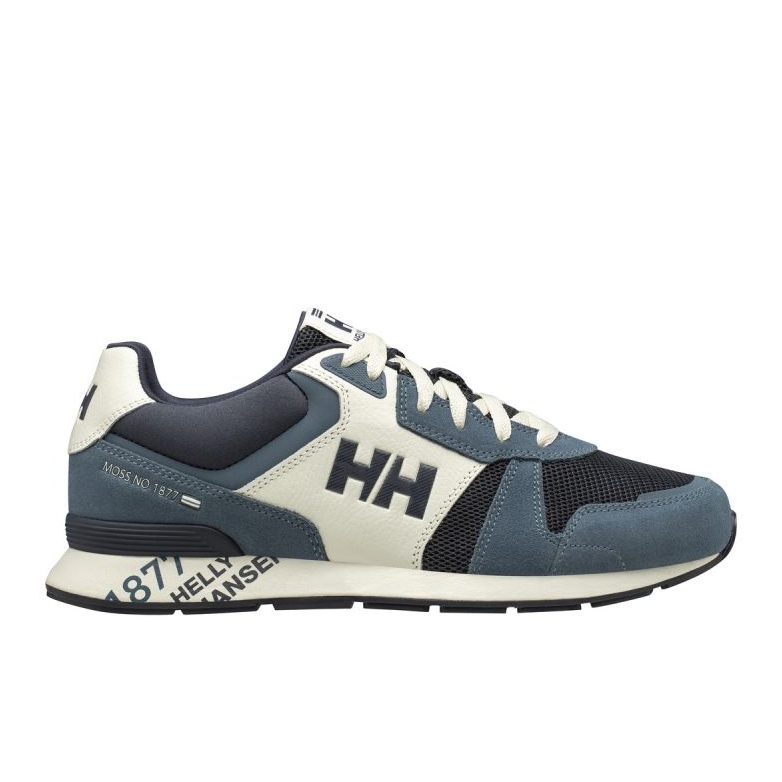 Férfi sportcipő Helly Hansen cipők Anakin bőr 2 11994 860 kék