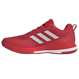 Férfi sportcipő adidas novaflight 2 ih5553 piros