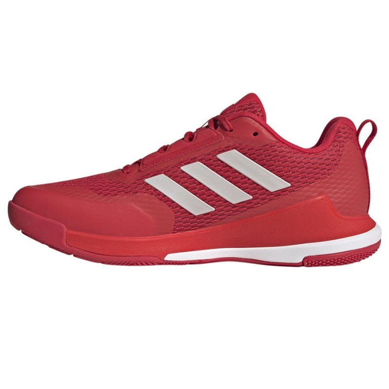 Férfi sportcipő adidas novaflight 2 ih5553 piros