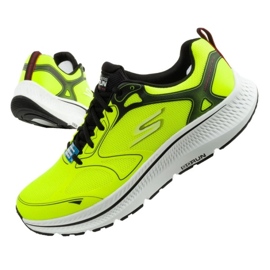 Futócipő SKECHERS GO RUN CONSANTESS 220869/YLBK zöld