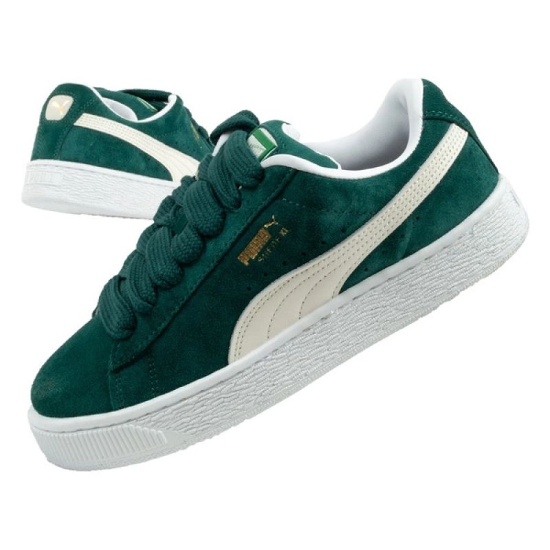 Puma Sedee XL 395205 21 cipő zöld