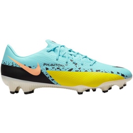 Nike Phantom GT2 Academy FG/MG DA4433 407 FOOTD COOCK sokszínű