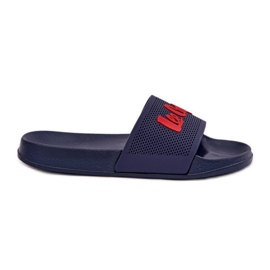 Női papucs Lee Cooper LCW-25-07-3524l Navy Blue kék