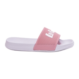 Női Lee Cooper LCW-25-07-3520L Sweet Summices rózsaszín