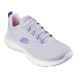 SKECHERS FLEX FELTÉTEL 5.0 150201-GYMT cipő szürke