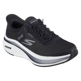 A Skechers csúszásgátlók go futás Elevate 2,0-Banyan 129006-BKW cipő fekete