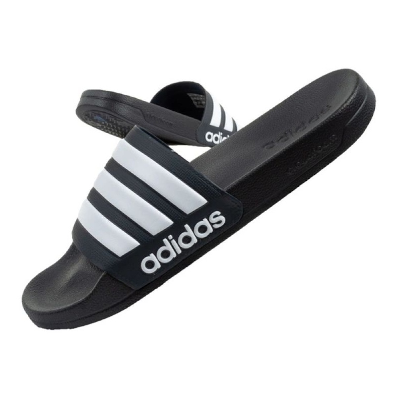 Adidas adiletten zuhany GZ5920 flip -flops fekete