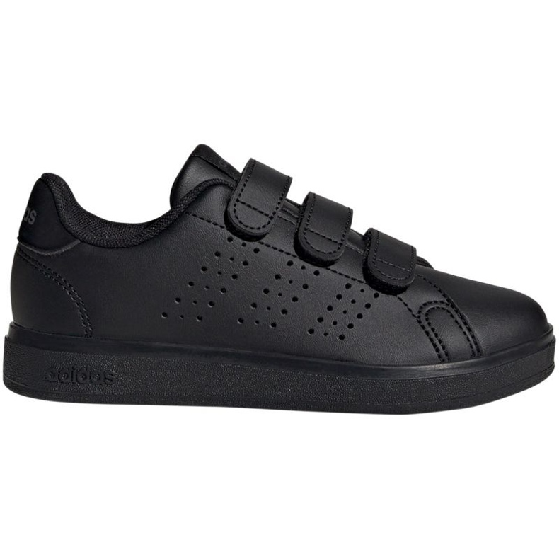 Adidas Addas Advantage Base 2.0 IE9018 cipő fekete