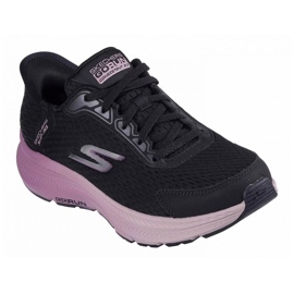 SKECHERS SLIP INS GO RUN FUNT 2,0 Kamerun cipő 128627-BKMV fekete