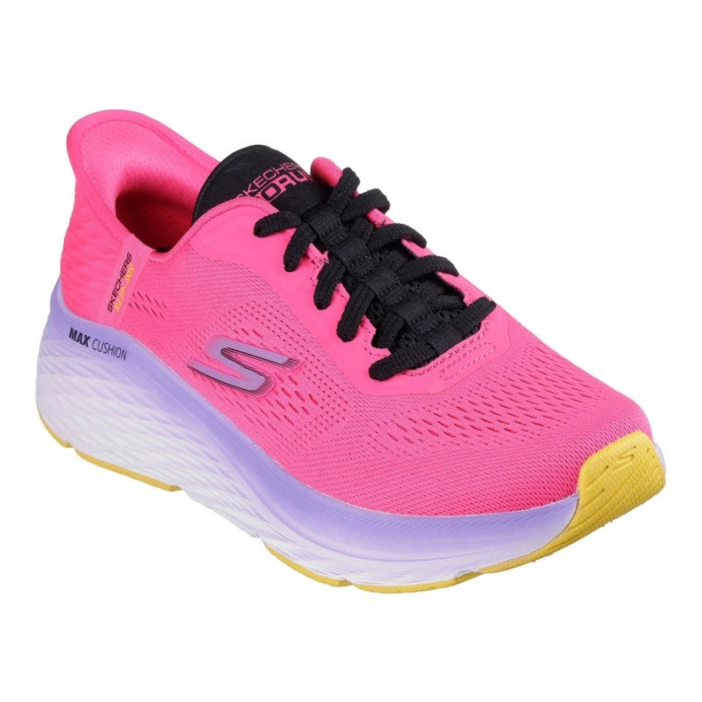 SKECHERS SLIP INSS MAX párnás Elite 2.0 Solace 129626-RAS cipő rózsaszín SKECHERS SLIP INSS MAX párnás Elite 2.0 Solace 129626-RAS cipő rózsaszín