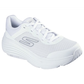 Futócipő SKECHERS MAX párnázási Endeavor 220613 WHT fehér