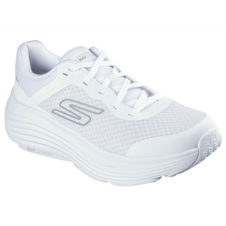 Futócipő SKECHERS MAX párnázási Endeavor 220613 WHT fehér