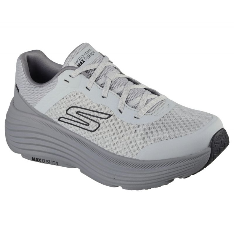 Futócipő SKECHERS MAX párnázási Endeavor 220613 játékok szürke