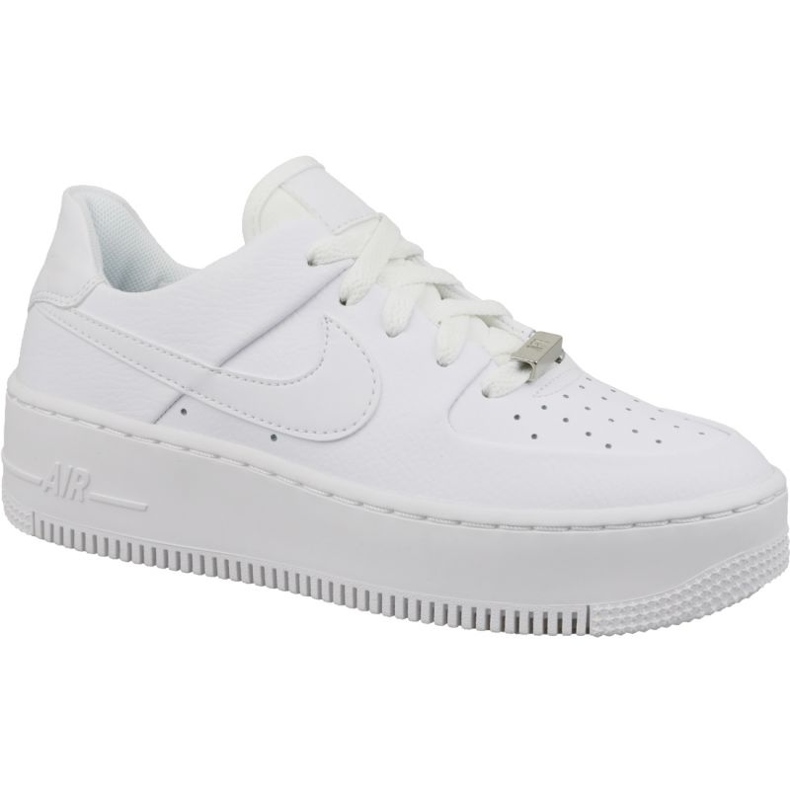 Nike Air Force 1 Sage Low AR5339-100 fehér bőrcipő