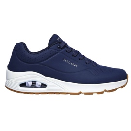 SKECHERS UNO állvány air 52458-nvy cipő kék