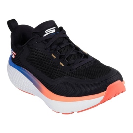 Futócipő SKECHERS GO RUN SUPERSONic Max 246086-BKMT fekete