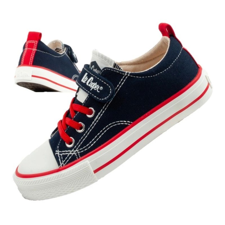 Lee Cooper LCW-25-02-3274K fekete cipők