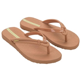 Ipanema Diversa AD 27230 BG782 Flip -flops barna