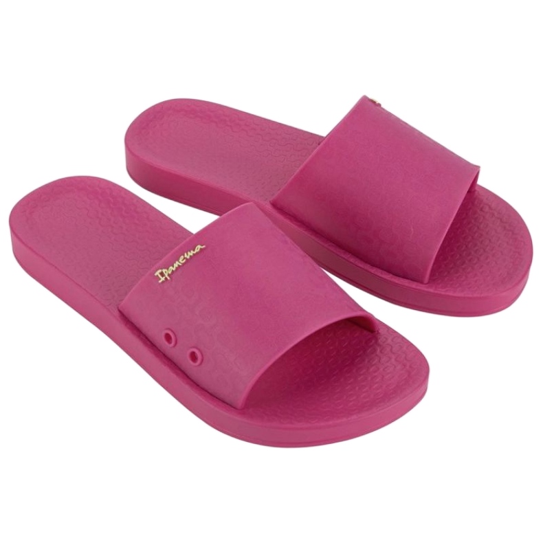 Ipanema anat klasszikus diavetítés 83583 be636 flip flops rózsaszín