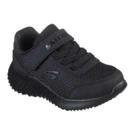 Skechers Bounder-Trekzic 403908L-BBK cipő fekete
