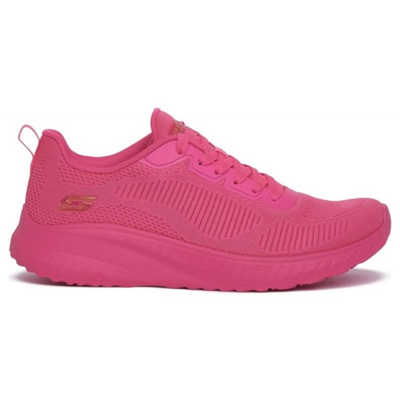 Skechers Bobs Squad Chaos-Cool Rythms 117216-NCOR cipő rózsaszín Skechers Bobs Squad Chaos-Cool Rythms 117216-NCOR cipő rózsaszín