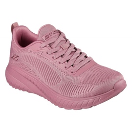 Skechers Bobs Squad Káosz-arc 117209-RAS cipő rózsaszín