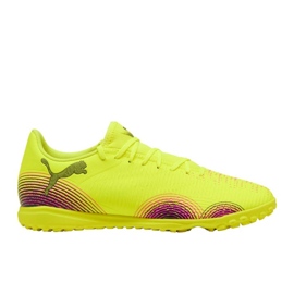 Puma Future 8 Play TT 108378 03 Football cipő sárga