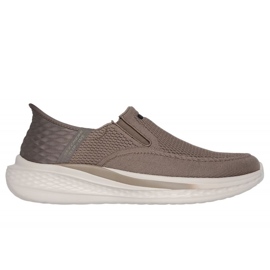 SKECHERS SLADE DEACON 210887TPE cipő bézs