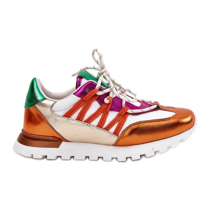 Női bőr cipő Artiker 56C1737 Multikolor sokszínű