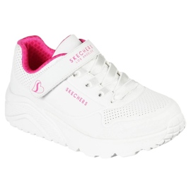 SKECHERS UNO LITE 310451N-WHP cipő fehér
