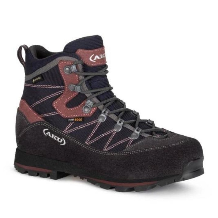 Aku Trekking cipő Trekker L.3 GORE-TEX 978W658 fekete