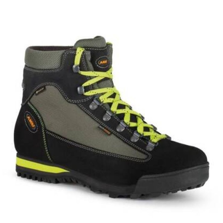 Aku lejtő eredeti GTX 885.10643 Trekking cipő sokszínű