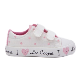 Lee Cooper LCW-25-02-32664K Vele fehér