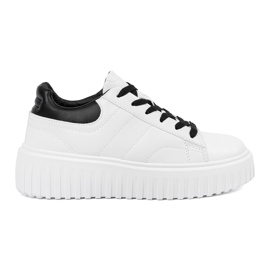 Shelvt Női fehér sportcipő