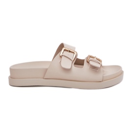 EVento Női papucs bézs EVento Női papucs bézs