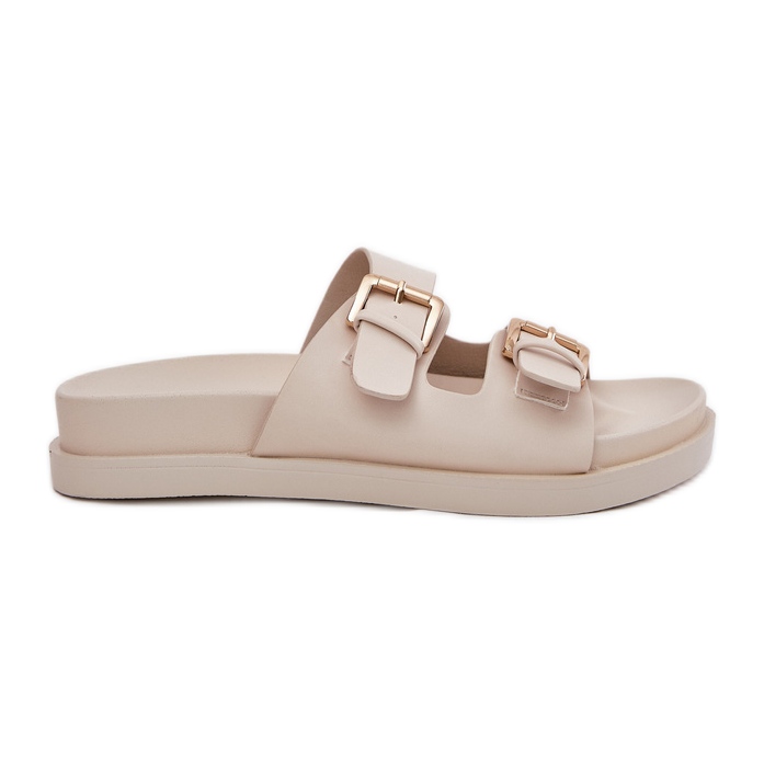 EVento Női papucs bézs